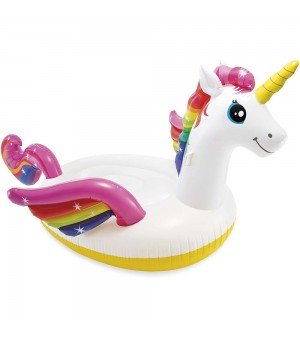 Φουσκωτό Mega Unicorn Island Intex 57291