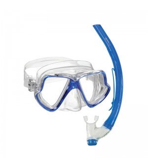 Παιδικό Σετ Zephir Set Junior Clear/Blue Mares