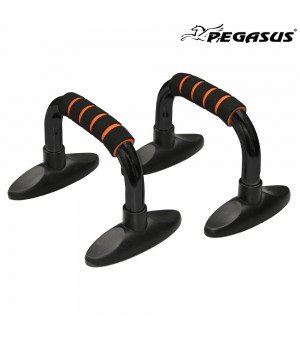 Λαβές Push Up Chrome Ζεύγος Pegasus® Β 1206