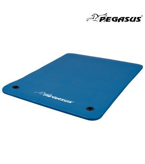 Ταπέτο NBR με Κρίκους 183x61x1.5cm Μπλε Pegasus® Β-3016-15