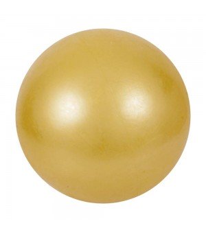 Μπάλα Ρυθμικής 16.5cm Κίτρινη Amila 48031