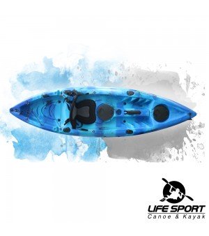 Kayak Life Sport Lango 1 Ατόμου VK-04