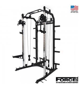 Πολυόργανο Γυμναστικής Force USA G1 All-In-One Trainer Λ 637