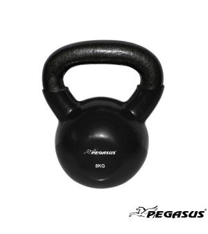 Kettlebell Βινυλίου 8kg Pegasus B 1003-08