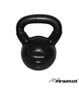 Kettlebell Βινυλίου 12kg Pegasus B 1003-12