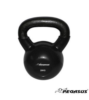 Kettlebell Βινυλίου 20kg Pegasus B 1003-20