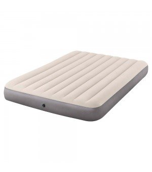 Φουσκωτό Στρώμα Ύπνου Intex Deluxe Single High Airbed 64103