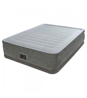 Στρώμα Intex Comfort-Plush Elevated Airbed 152x203x46cm 64414