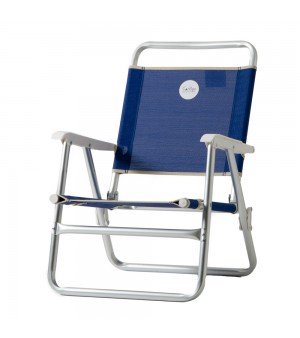 Καρέκλα Παραλίας Campo Beach 3 Μπλε