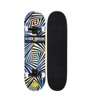 Skateboard Prism Blox MLT Black Dragon® 6293-MLT
