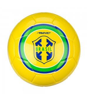 Μπάλα Ποδοσφαίρου Νο5 Κίτρινο Πράσινο Avento® 16XO-BRA