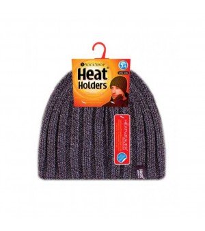 Ανδρικός Σκούφος Heat Weaver Hat Navy Μπλε Heat Holders® 80119