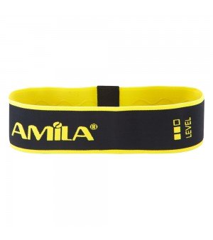 Λάστιχο Αντίστασης Amila Fabric HipBand Medium 96621