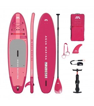 Σανίδα SUP Aqua Marina Coral MOD-23 310cm 28345