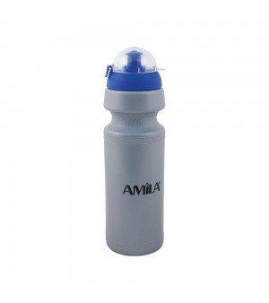 Μπουκάλι νερού με καπάκι 750cc Amila 41974