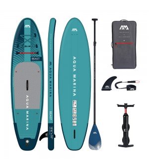 Σανίδα SUP Aqua Marina Beast 320cm 28347