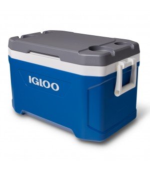 Φορητό Ψυγείο Igloo Latitude 52 49lt Μπλε 41662