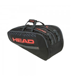 Τσάντα Τένις Head Base Racquet Bag L BKOR 3141992