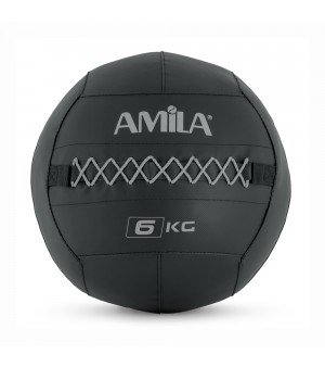 Wall Ball Amila Black Code 6Kg 90760