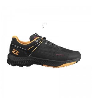 Μποτάκια Πεζοπορίας Garmont 9.81 Hi-Ride Black Yellow 2606280