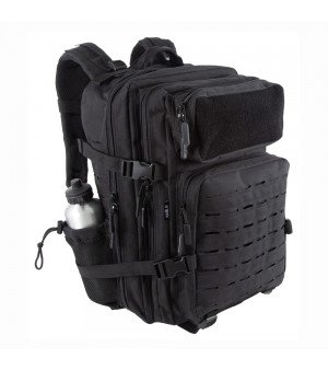 Σακίδιο Πλάτης 45L Amila Tactical Μαύρο 95347