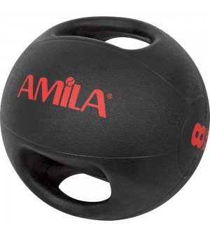 Dual Handle Ball 8kg Amila 84673