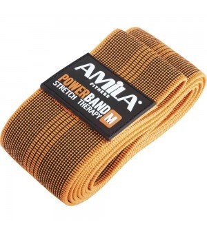 Λάστιχο Powerband μεσαίο Amila 88242