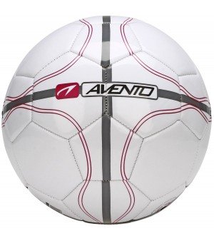 Μπάλα Ποδοσφαίρου Νο5 Λευκό/Μωβ Avento® 16XQ-WAP